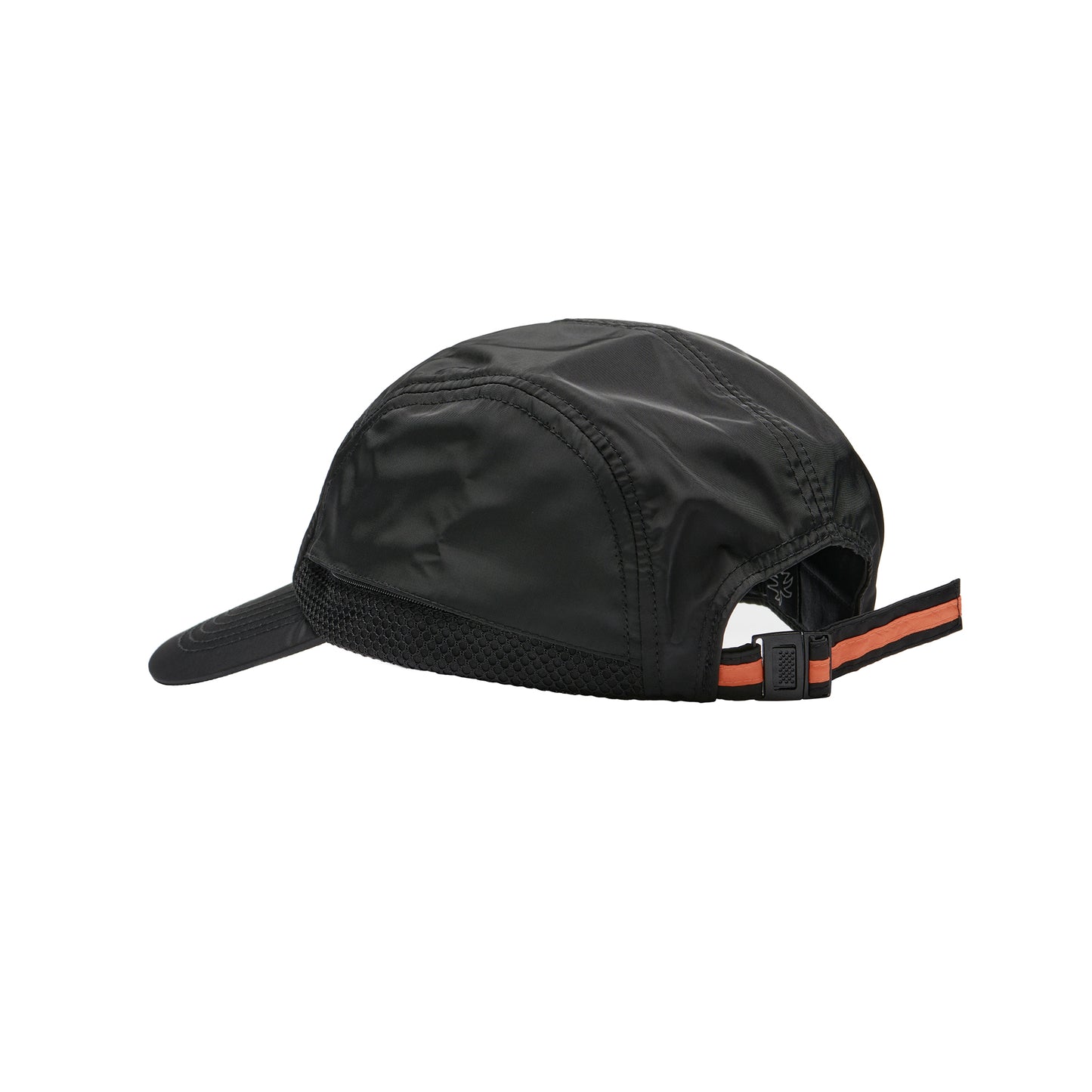 CASQUETTE EN NYLON NOIR SKP