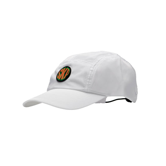 SKP WHITE NYLON CAP